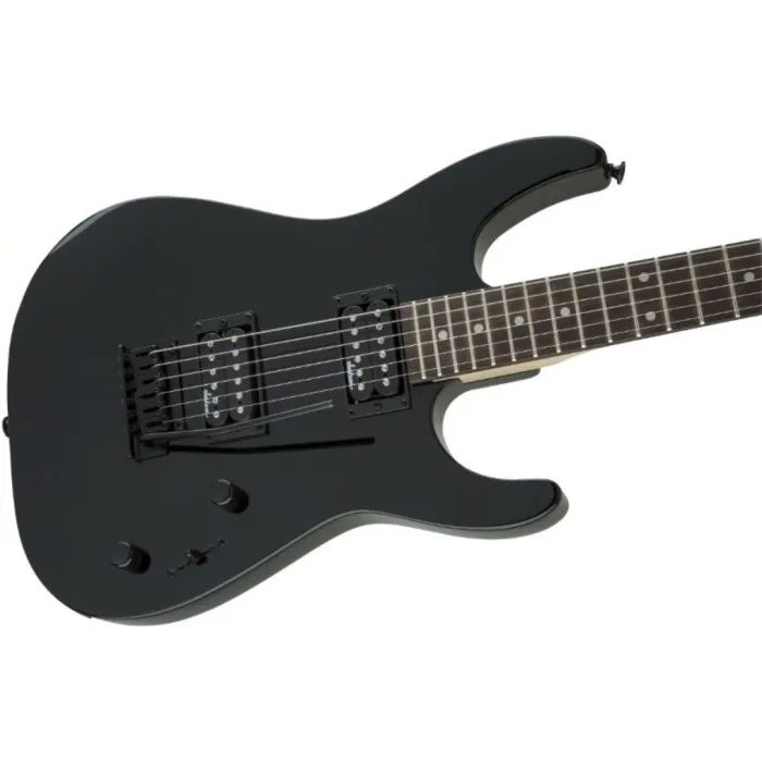 Электрогитара Jackson Guitars JS Series Dinky JS11 Black (228474) изображение 3