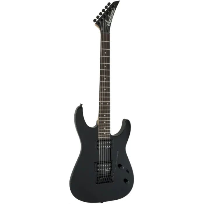 Электрогитара Jackson Guitars JS Series Dinky JS11 Black (228474) изображение 5