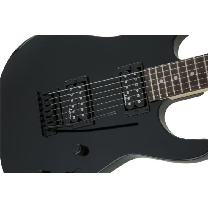 Електрогітара Jackson Guitars JS Series Dinky JS11 Black (228474) зображення 6