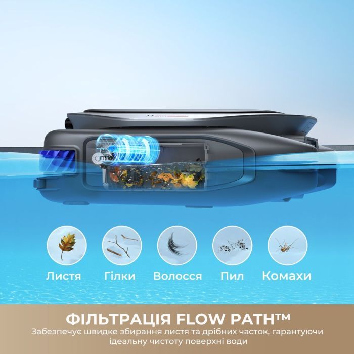Пилосос Dreame J1 (PNUJ4110) зображення 11