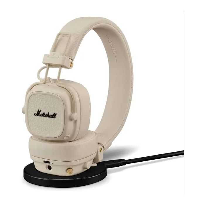Наушники Marshall Major V Cream (1006833) изображение 5