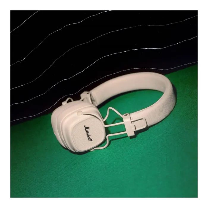 Наушники Marshall Major V Cream (1006833) изображение 6