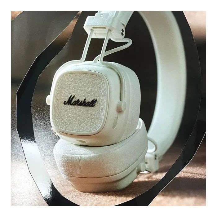 Наушники Marshall Major V Cream (1006833) изображение 7