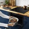 Кастрюля Tefal Air з кришкою 5.7л чорний (E2558904) изображение 5