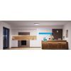 Світильник Govee 12" Smart Ceiling Light, RGBWW + RGBIC, WI-FI/Bluetooth, білий (H80A1C01) зображення 9