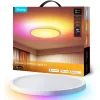 Світильник Govee 12" Smart Ceiling Light, RGBWW + RGBIC, WI-FI/Bluetooth, білий (H80A1C01)