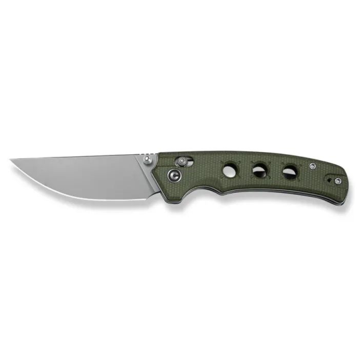 Нож Civivi Noctis, Black G10, Black Stonewash (C24020C-1)