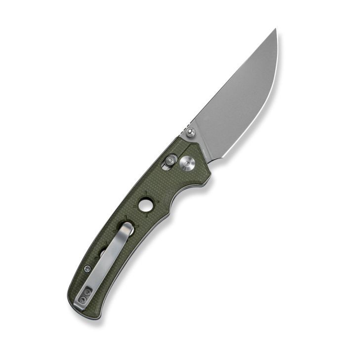 Нож Civivi Noctis, Black G10, Black Stonewash (C24020C-1) изображение 3