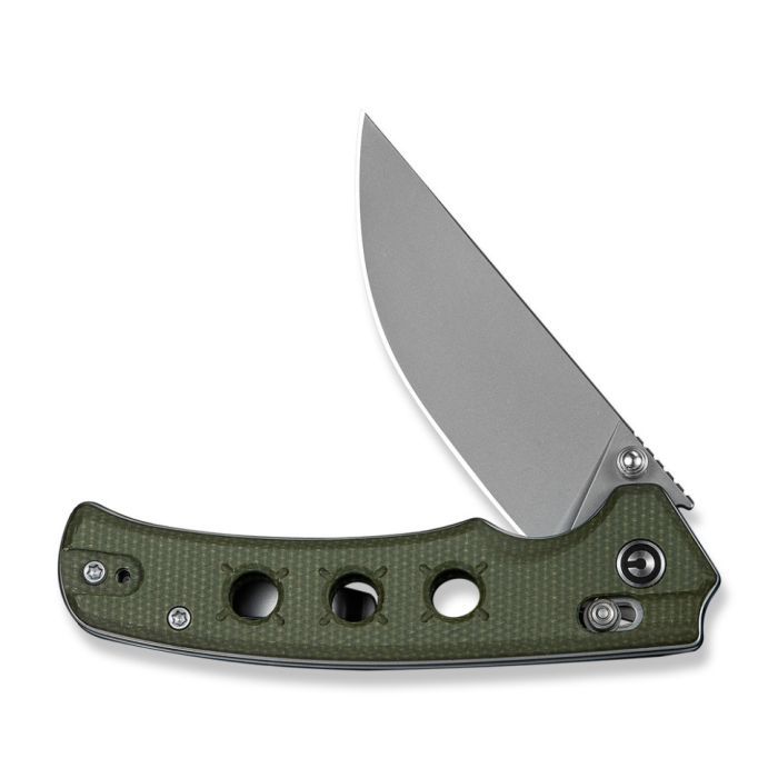 Нож Civivi Noctis, Black G10, Black Stonewash (C24020C-1) изображение 5