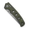 Нож Civivi Noctis, Green Micarta, Stonewash (C24020C-3) изображение 6