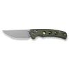 Нож Civivi Noctis, Green Micarta, Stonewash (C24020C-3)