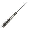 Нож SRM Retriever 9203-AK, Black G10/Aluminium, Black Stonewash (9203-AK2) изображение 2