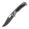 Нож SRM Retriever 9203-AK, Black G10/Aluminium, Black Stonewash (9203-AK2) изображение 6