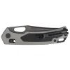 Ніж SRM Retriever 9203-AK, Black G10/Aluminium, Black Stonewash (9203-AK2) зображення 9