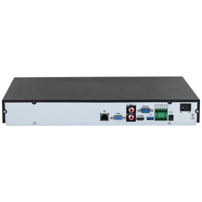 Регистратор для видеонаблюдения Dahua DHI-NVR5208-EI2 изображение 2