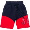 Шорты детские Joi трикотажные (Y-3013-110B-bluered)