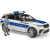 Масштабная модель автомобиля Bruder Полицейский автомобиль Range Rover Velar с фигуркой (02890) изображение 2