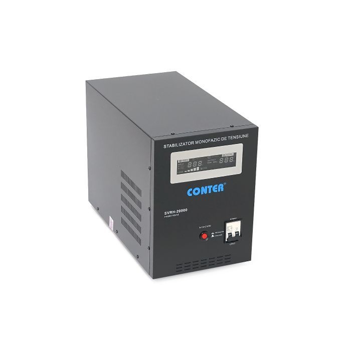 Стабилизатор напряжения Conter HIBRID 20000 VA-V2/15000W 1ф (SVRH 20000 VA)