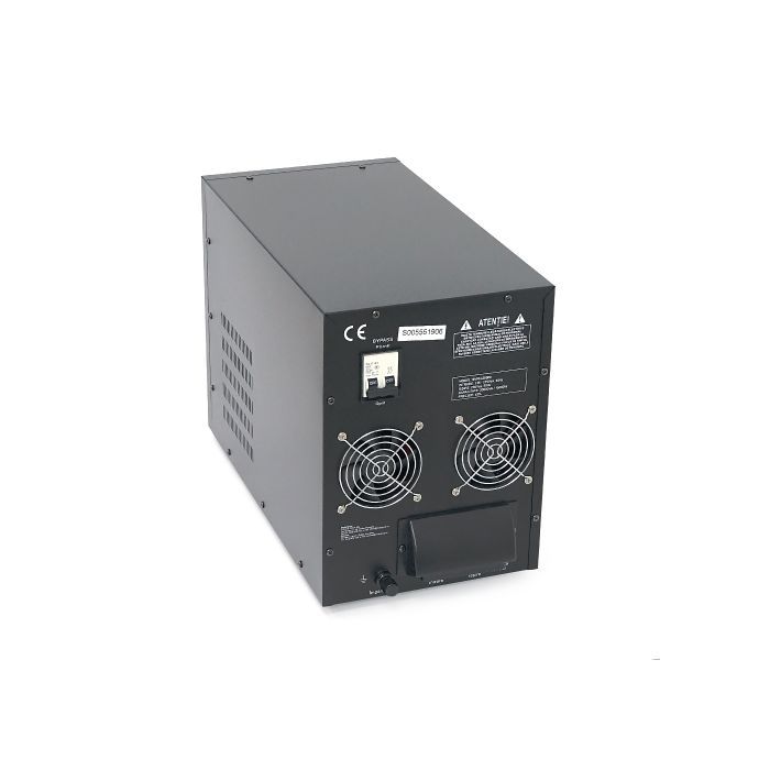 Стабилизатор напряжения Conter HIBRID 20000 VA-V2/15000W 1ф (SVRH 20000 VA) изображение 2