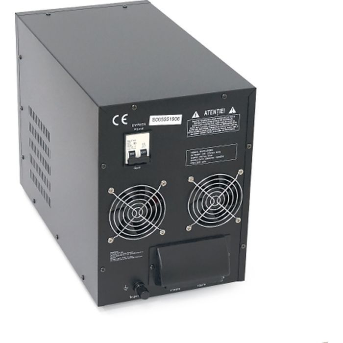 Стабилизатор напряжения Conter HIBRID 20000 VA-V2/15000W 1ф (SVRH 20000 VA) изображение 2