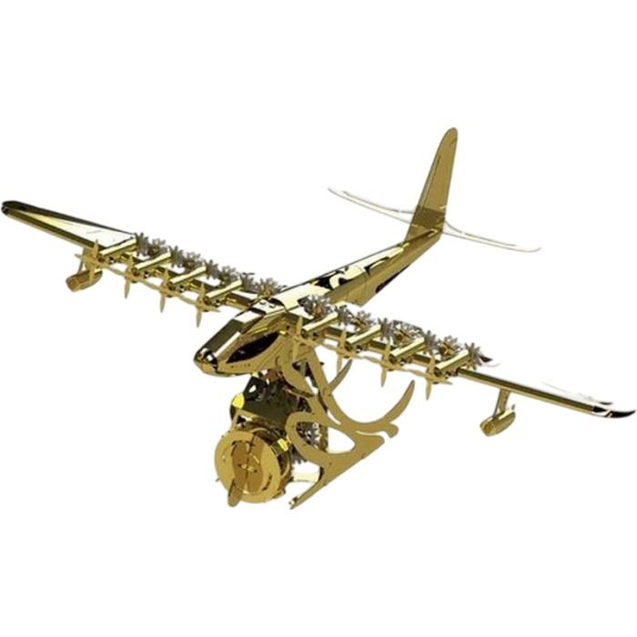 Конструктор Metal Time Коллекционная модель Celestial Hercules Aurum Wings (MT100AW) изображение 2