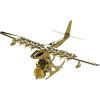 Конструктор Metal Time Коллекционная модель Celestial Hercules Aurum Wings (MT100AW) изображение 2