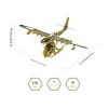 Конструктор Metal Time Коллекционная модель Celestial Hercules Aurum Wings (MT100AW) изображение 3
