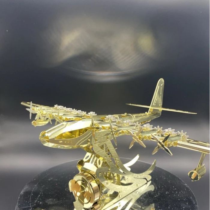 Конструктор Metal Time Коллекционная модель Celestial Hercules Aurum Wings (MT100AW) изображение 4