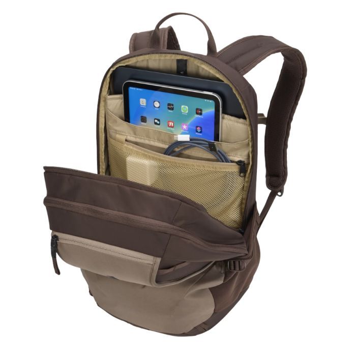 Рюкзак для ноутбука Thule 16" EnRoute 23L TEBP5216 Tinted Taupe/Nuanced Brown (3205503) зображення 2