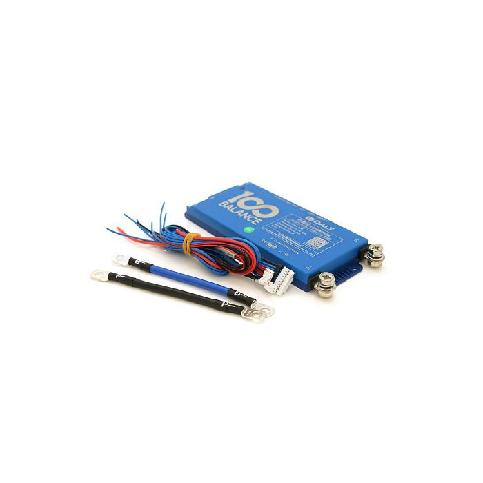 BMS контроллер DaLy LiFePO4 4-8S 60A с Bluetooth CAN активный балансир (DaLy 4-8S/60A) изображение 2