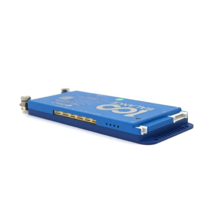 BMS контроллер DaLy LiFePO4 4-8S 60A с Bluetooth CAN активный балансир (DaLy 4-8S/60A) изображение 4