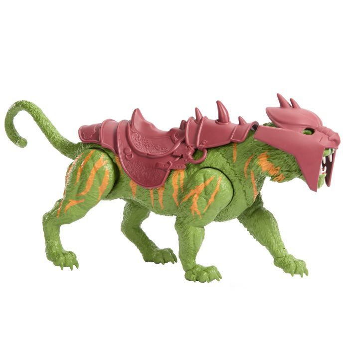 Фигурка Masters Of The Universe интерактивная Первый Боевой Кот (JKJ04) изображение 3