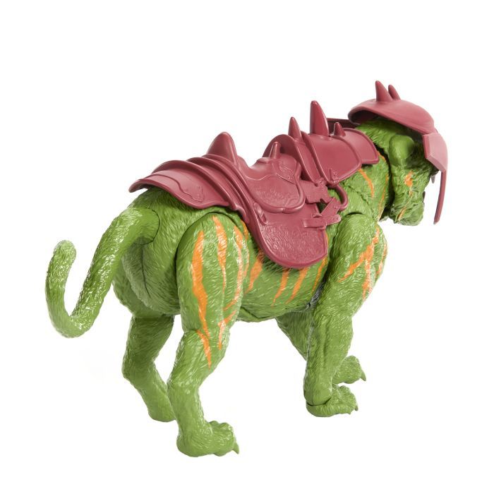 Фигурка Masters Of The Universe интерактивная Первый Боевой Кот (JKJ04) изображение 4