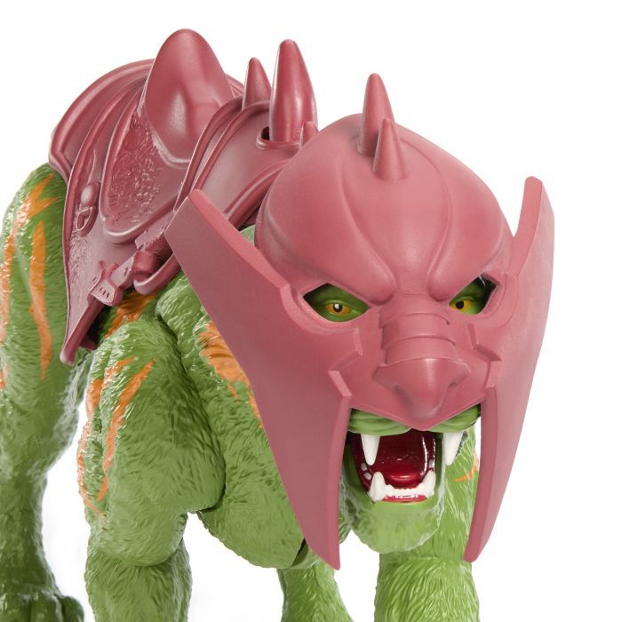 Фигурка Masters Of The Universe интерактивная Первый Боевой Кот (JKJ04) изображение 5