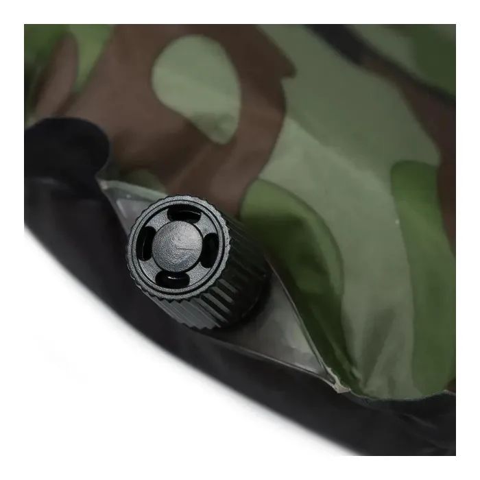 Туристический коврик Tribe Ranger самонадувний 5 cm camo (T-BB-0009-camo) изображение 4