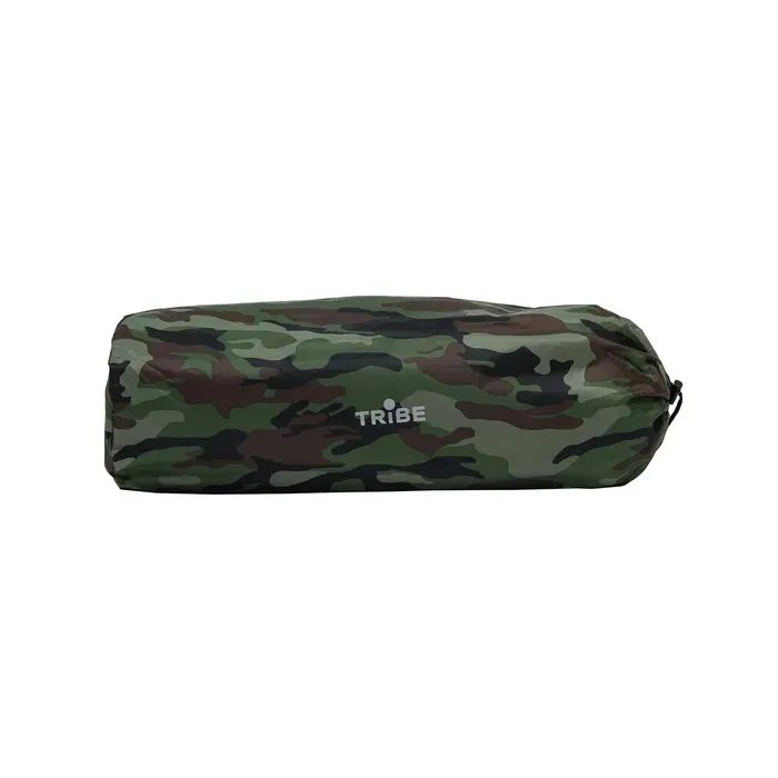 Туристический коврик Tribe Ranger самонадувний 5 cm camo (T-BB-0009-camo) изображение 5