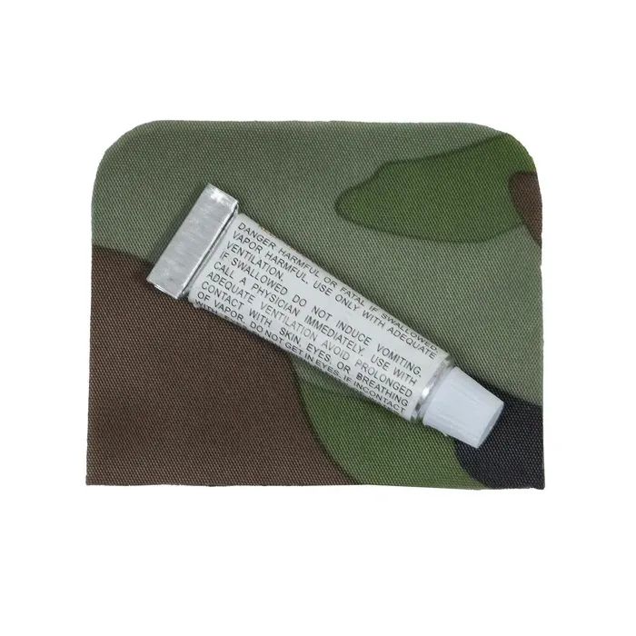 Туристический коврик Tribe Ranger самонадувний 5 cm camo (T-BB-0009-camo) изображение 7