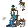 Конструктор LEGO Minecraft Станция хозяев Геймерская игрушка для сюжетной игры, 754 детали (21597) изображение 2