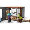Конструктор LEGO Minecraft Станция хозяев Геймерская игрушка для сюжетной игры, 754 детали (21597) изображение 7