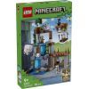 Конструктор LEGO Minecraft Станция хозяев Геймерская игрушка для сюжетной игры, 754 детали (21597)