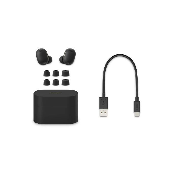 Наушники Sony WF-1000XM6 Black (WF1000XM6B.CE7) изображение 14