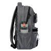 Рюкзак школьный Yes T-51L Mood Zone Grafit (559360) изображение 4