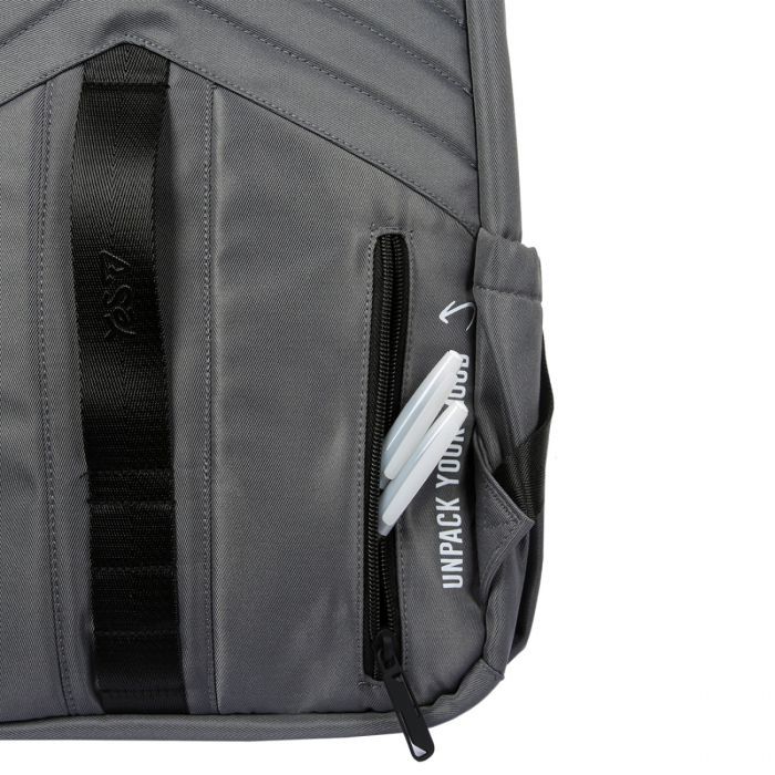 Рюкзак школьный Yes T-51L Mood Zone Grafit (559360) изображение 6