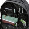 Рюкзак школьный Yes T-51L Mood Zone Grafit (559360) изображение 7
