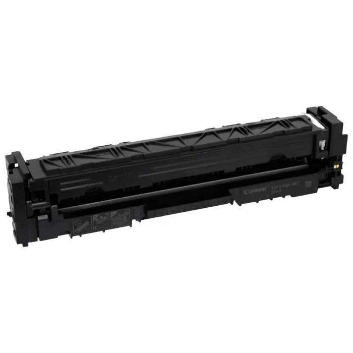 Корпус картриджа Canon 067H Black (C_VIRGIN_CA_067HB)
