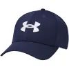 Кепка Under Armour UA Men's UA Blitzing темно-синій 1376700-410 S/M (196040307398)