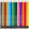 Карандаши цветные Faber-Castell Classic Colours з гумкою 24 кольори (116625) (30295) изображение 3