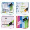 Карандаши цветные Faber-Castell Classic Colours з гумкою 24 кольори (116625) (30295) изображение 7