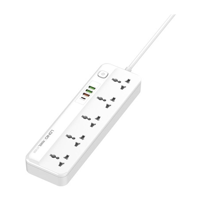 Сетевой фильтр питания LDNIO SC5415 изображение 3
