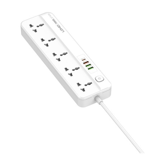 Сетевой фильтр питания LDNIO SC5415 изображение 4